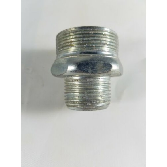 T&B 3/4" Straight EMT Fitting to 1" Compression Type Conduit Connector Seal - Picture 4 of 6